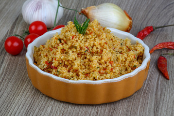 Couscous