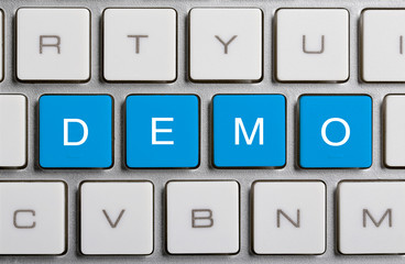 DEMO On Keyboard