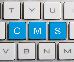 CMS On Keyboard