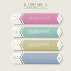simplicity infographic design