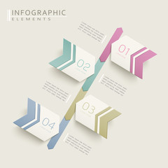 simplicity infographic design