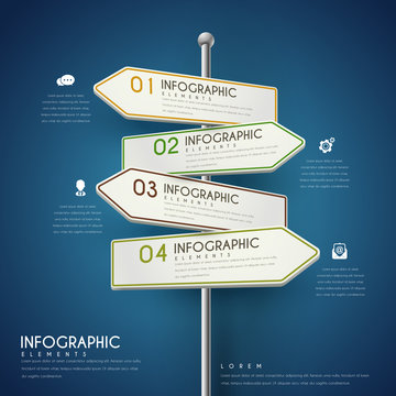 creative infographic design