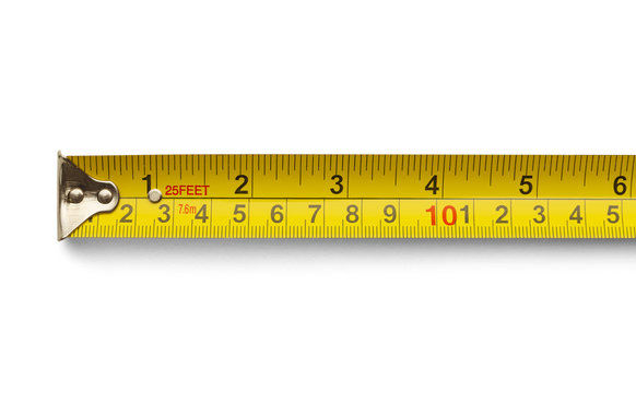 Six Inch Tape Measure