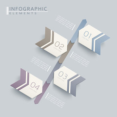 simplicity infographic design