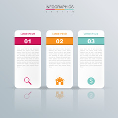 modern infographic design