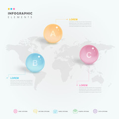 attractive infographic design