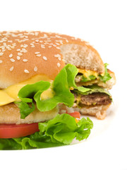 Hamburger