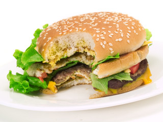 Hamburger