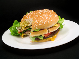 Hamburger