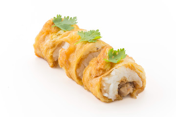 sushi roll