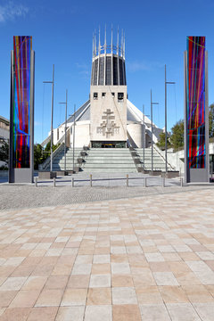 Liverpool Metropolitan Kathedrale