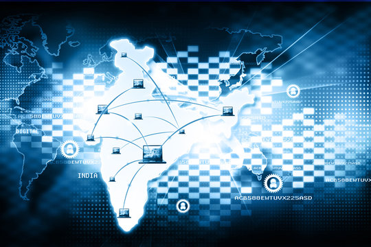 Digital India Internet Technology