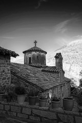 Monastery of the Philosopher, Philosophou, Dimitsana