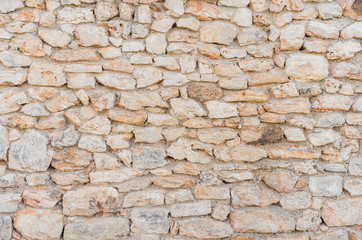 Antike Stein Mauer Hintergrund Textur
