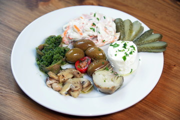 Antipasto Piemontese