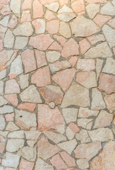 Bruchsteine Hintergrund Stein Textur