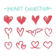 Heart Collection