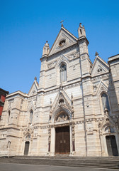 Cathedral of the Assumption of Mary in Naples