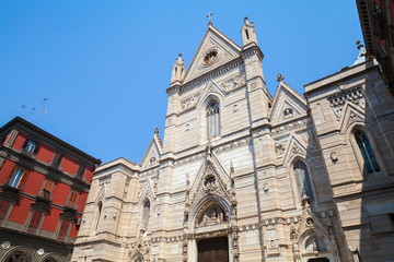Cathedral of the Assumption of Mary, Naples