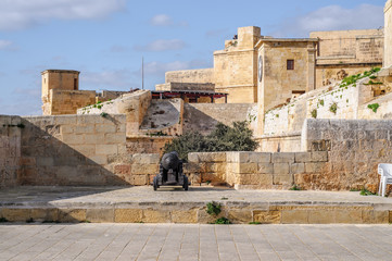 Malta, an island full of sandstone