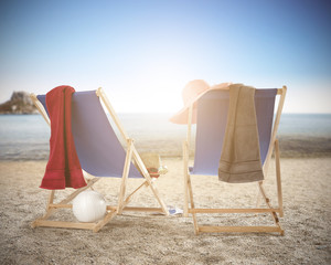 Fototapeta premium summer 