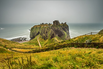 Dunnottar Castle, Scotland