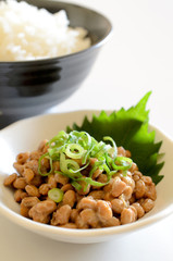納豆