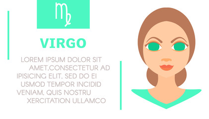 Virgo zodiac sign astrological prognosis for women