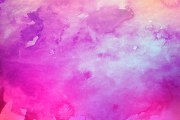 Abstract colorful watercolor background for graphic design - 99005126