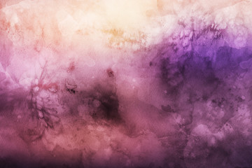 Abstract colorful watercolor background for graphic design