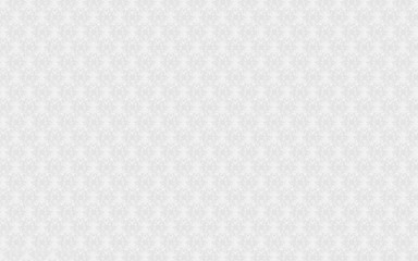 white background with softly pattern texture