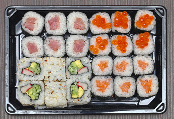 Sushi Tray