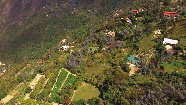 Galipan is a town located on the northern slopes of the central stretch of the Cordillera de la Costa, north of Caracas, Venezuela, in the highest area called "El Avila National Park."
