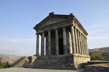 garni temple