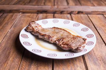Grilled Steak