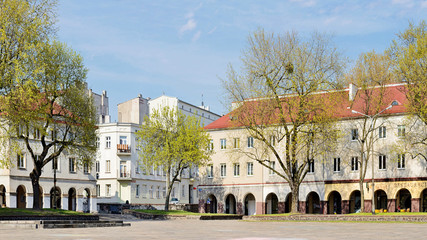 Stary Rynek w Łodzi
