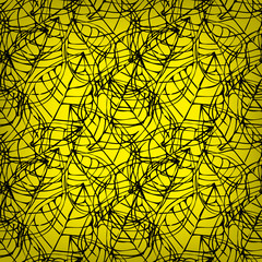 Obraz premium Leaves design Pattern background , Seamless