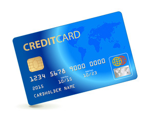 Credit card