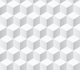 White samples geometric pattern