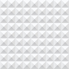 White samples geometric pattern
