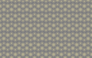 Seamless under construction abstract gears background pattern