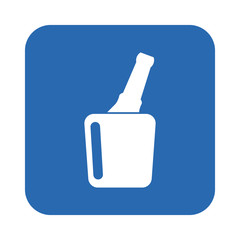 Champagne icon