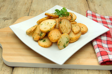 pommes de terre salardaise 30122015