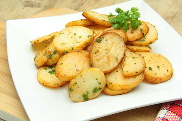 pommes de terre salardaise 30122015