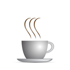 Icona tazza caffè/thè