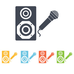 Karaoke icon