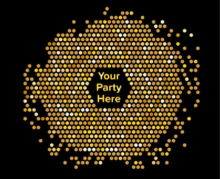 Party Texture