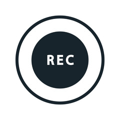 Record button icon