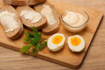 bread and butter