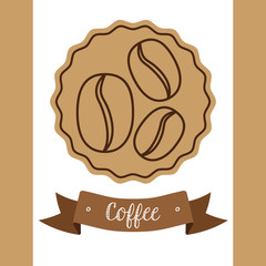 delicious coffee design 